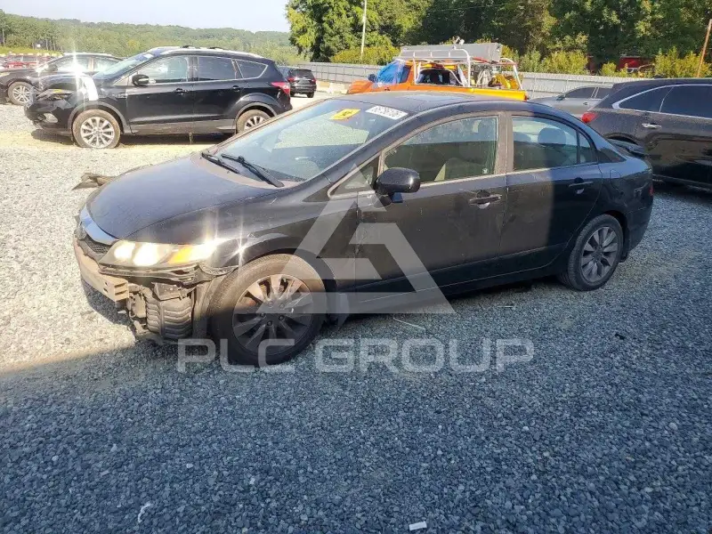 2010 Honda CIVIC фото