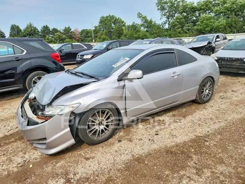 2010 Honda CIVIC photo