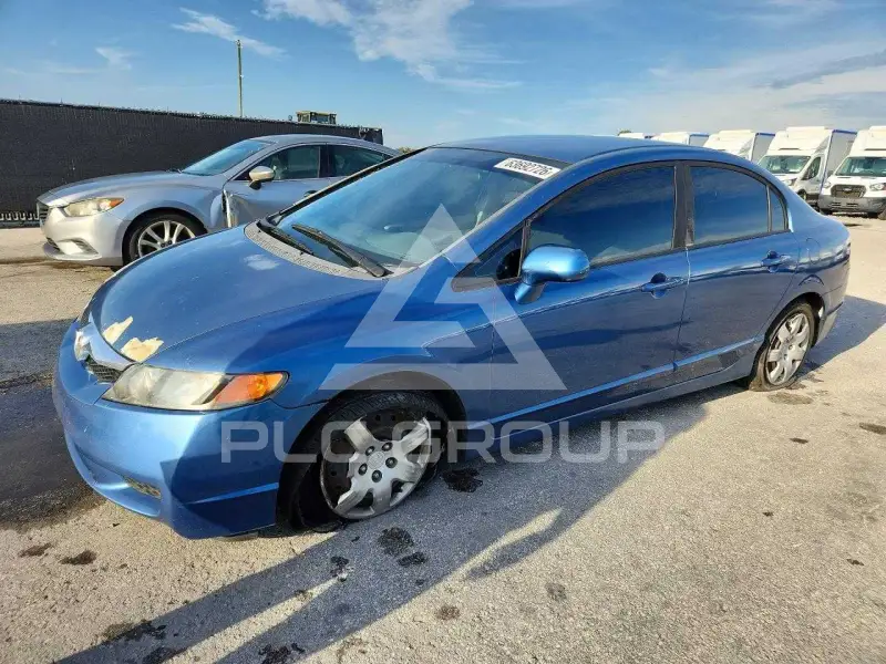 2010 Honda CIVIC фото