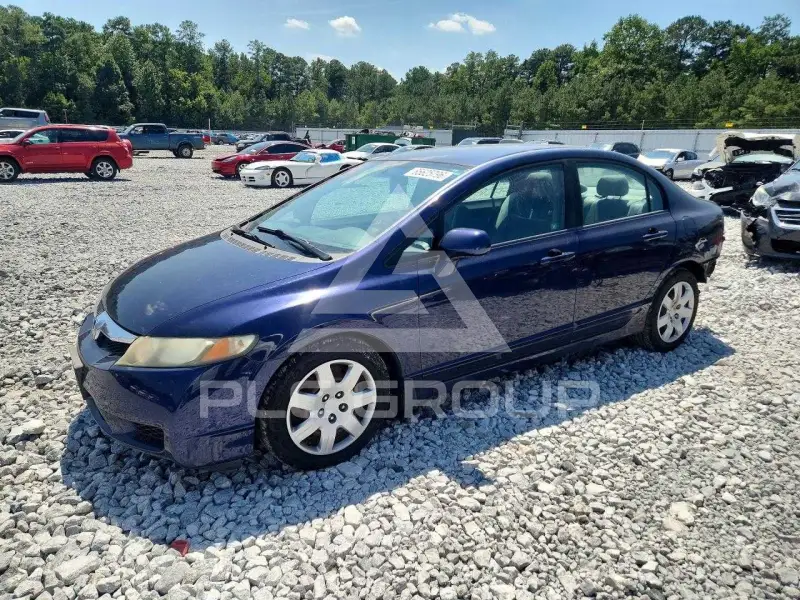 2010 Honda CIVIC фото