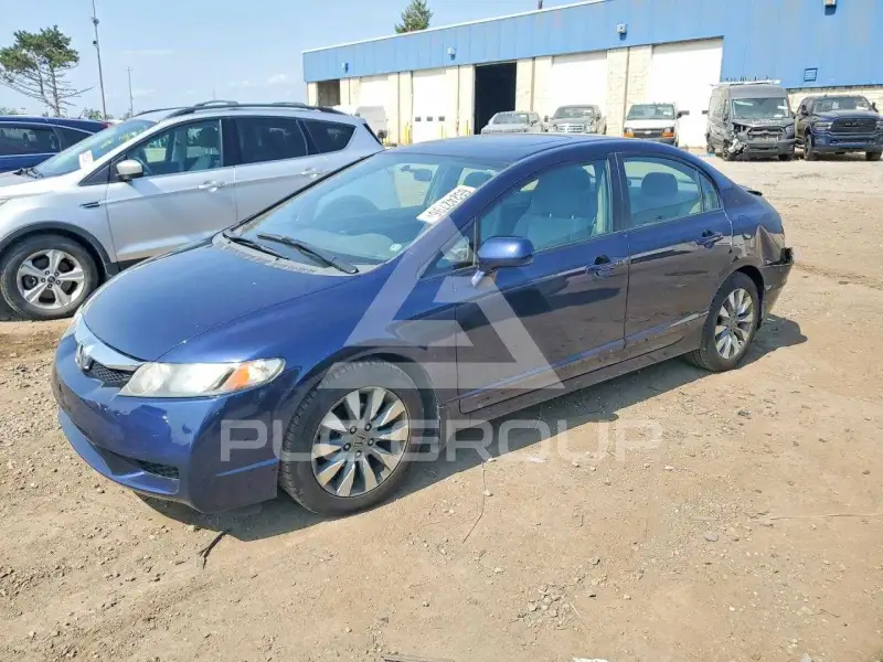 2010 Honda CIVIC фото