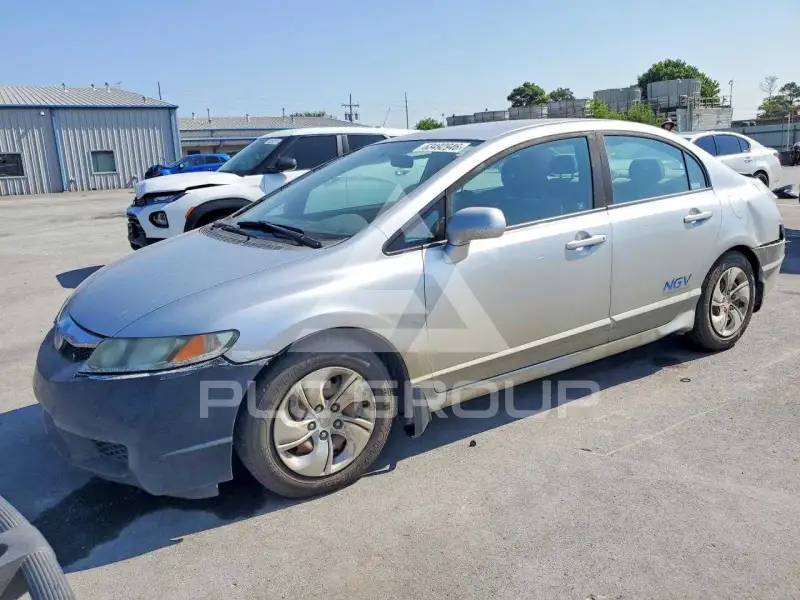 2010 Honda CIVIC фото