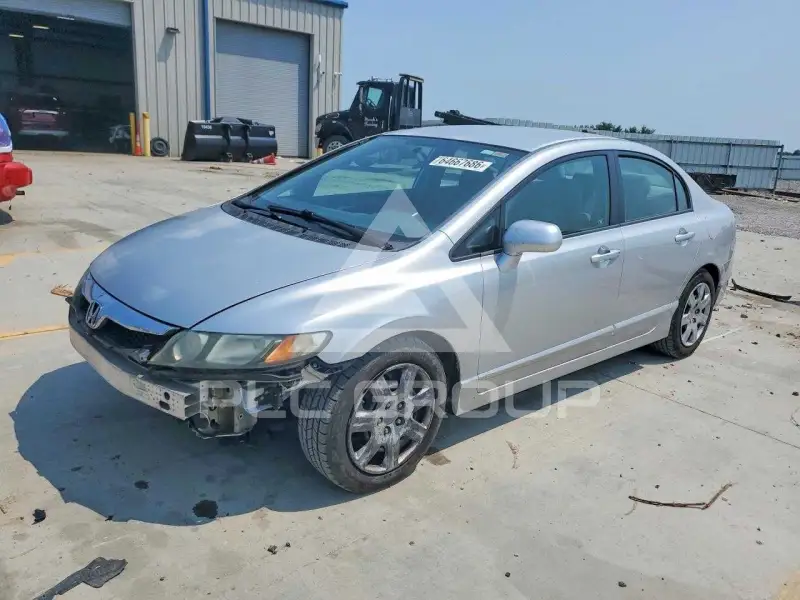 2010 Honda CIVIC photo
