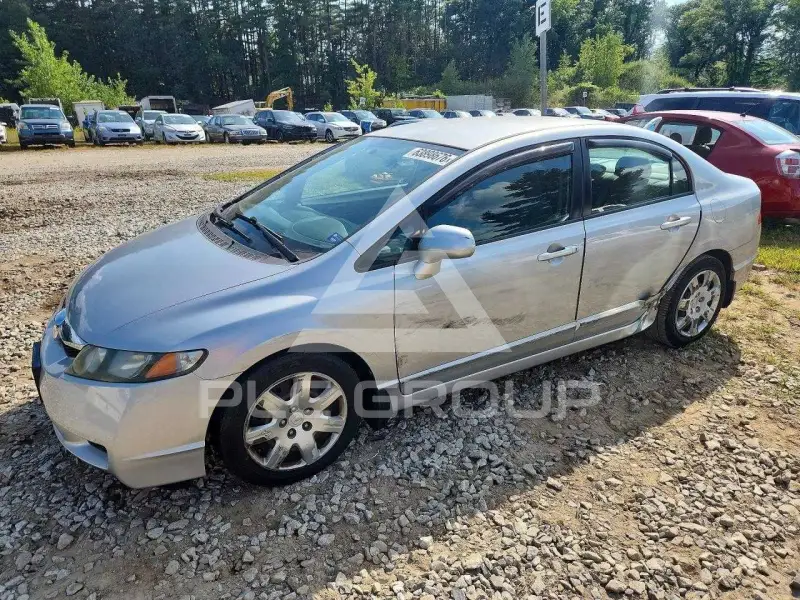 2010 Honda CIVIC фото