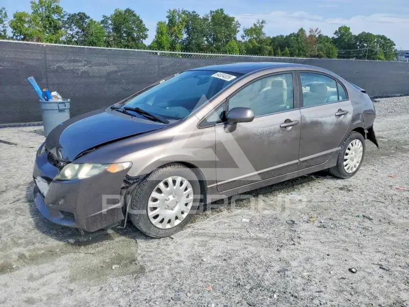 2010 Honda CIVIC photo