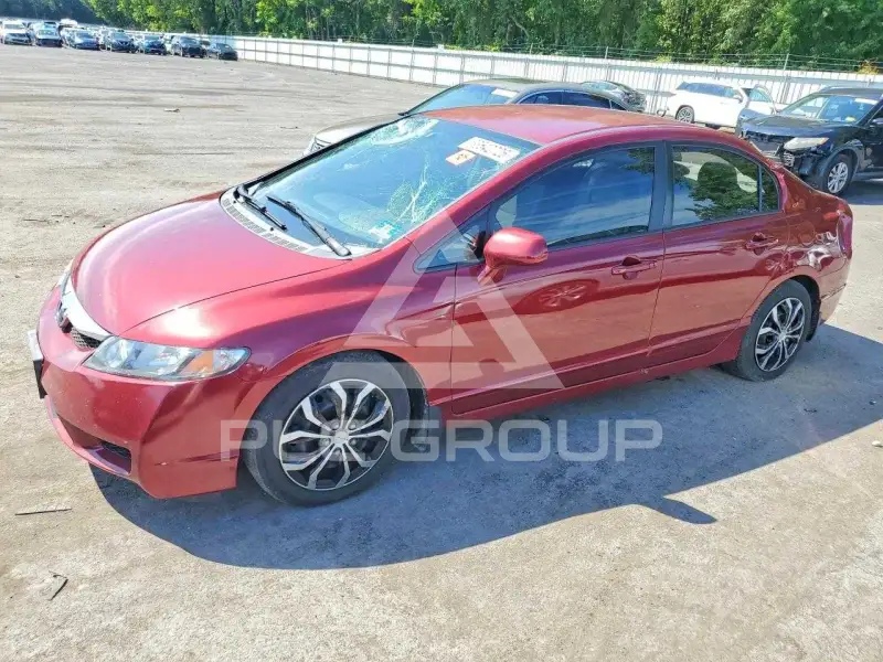 2010 Honda CIVIC фото