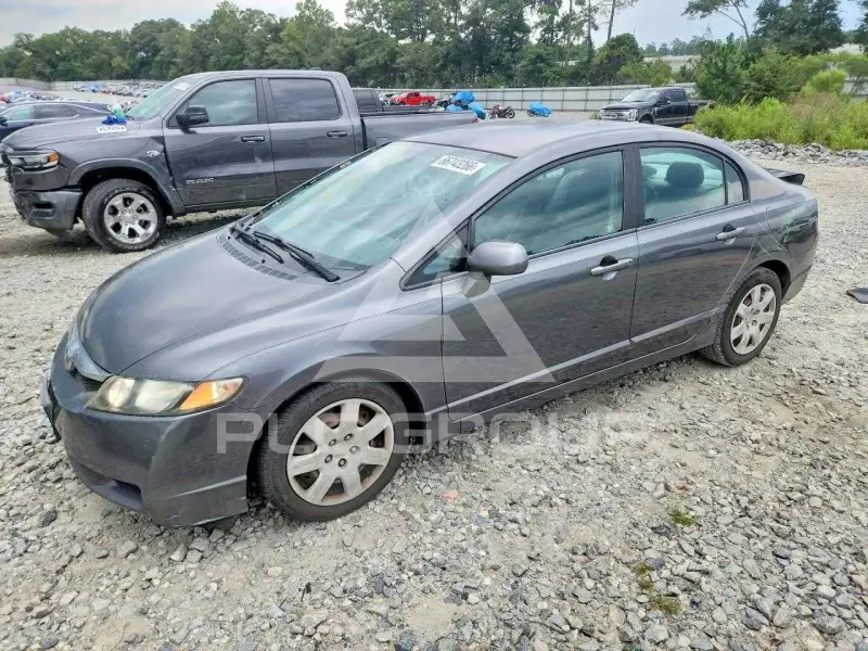 2010 Honda CIVIC фото