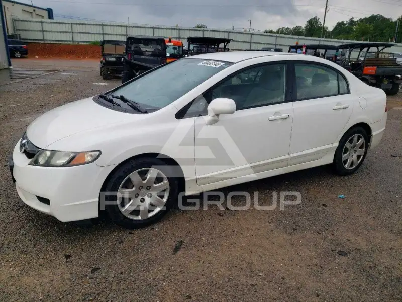 2010 Honda CIVIC photo