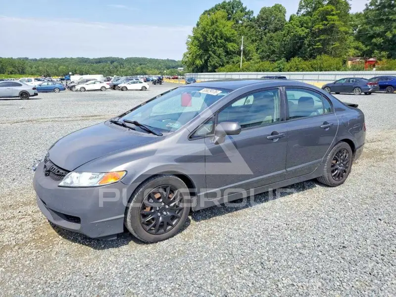 2010 Honda CIVIC фото