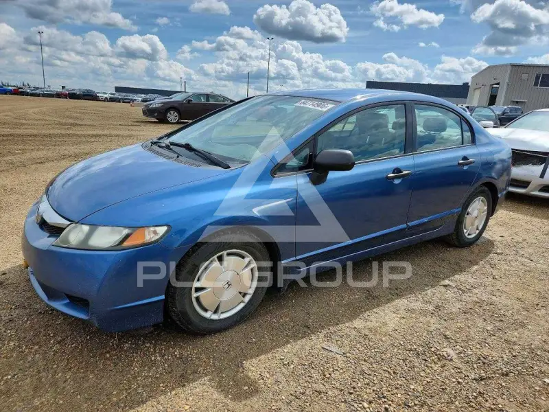2010 Honda CIVIC фото