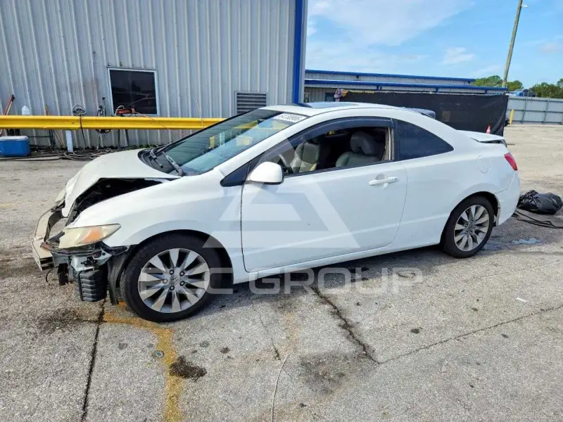 2010 Honda CIVIC photo
