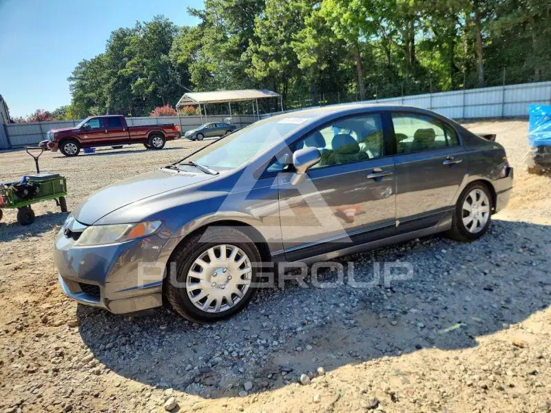 2010 Honda CIVIC фото