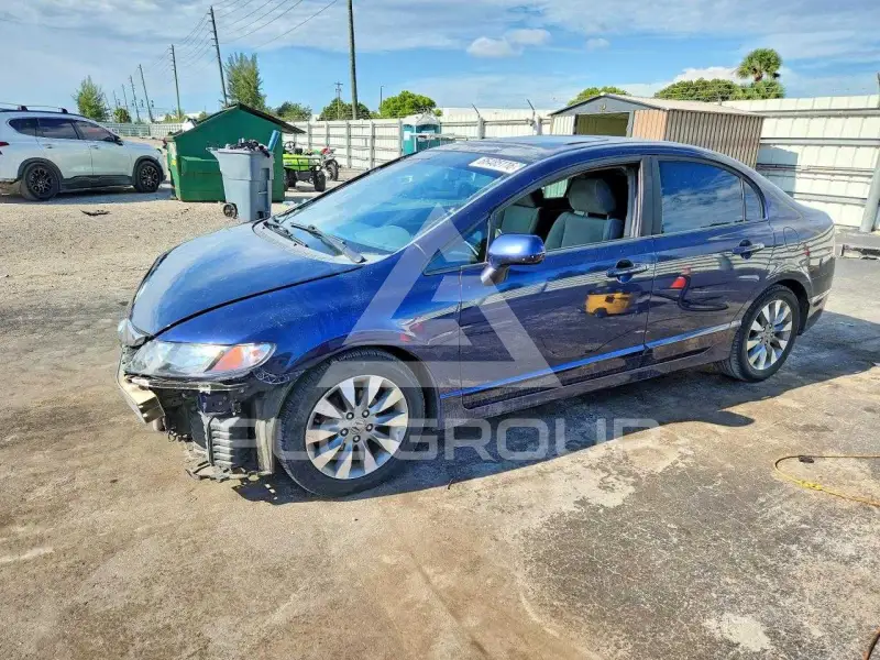2010 Honda CIVIC фото
