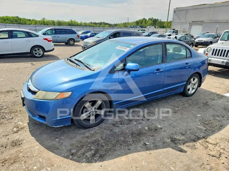 2010 Honda CIVIC фото