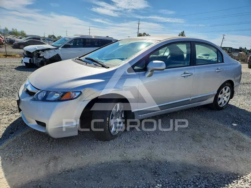 2010 Honda CIVIC photo