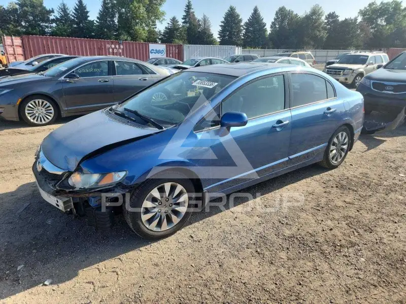 2010 Honda CIVIC фото