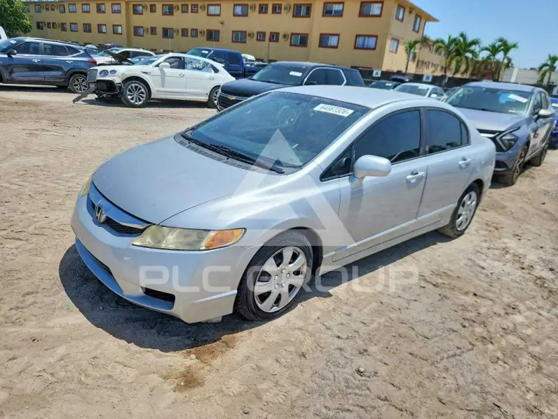 2010 Honda CIVIC photo