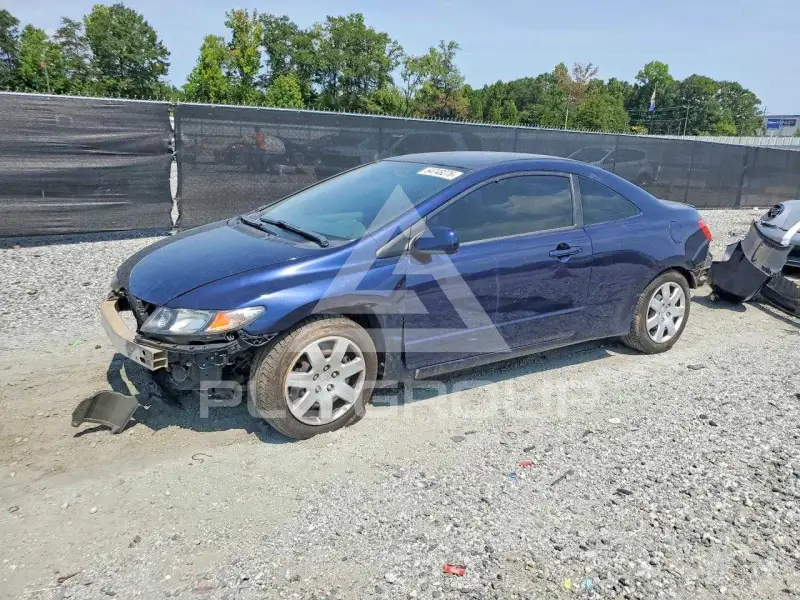 2010 Honda CIVIC фото