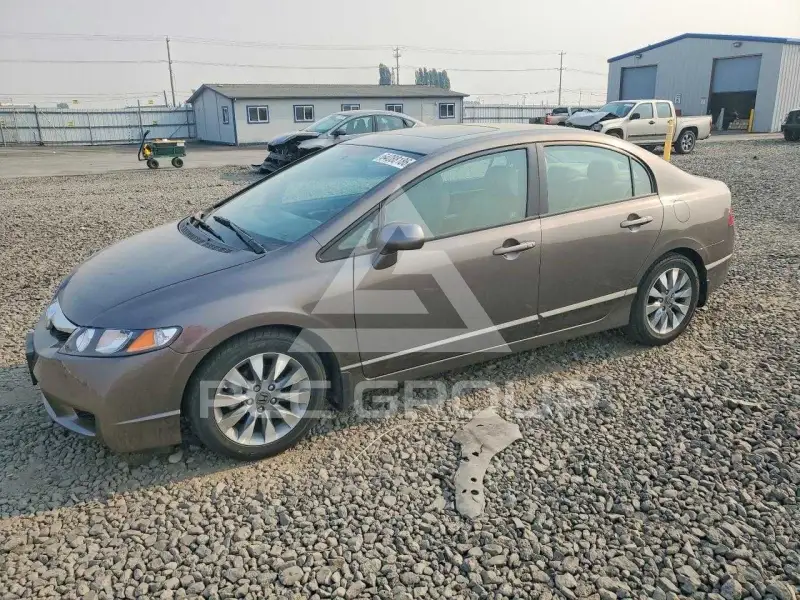 2010 Honda CIVIC photo