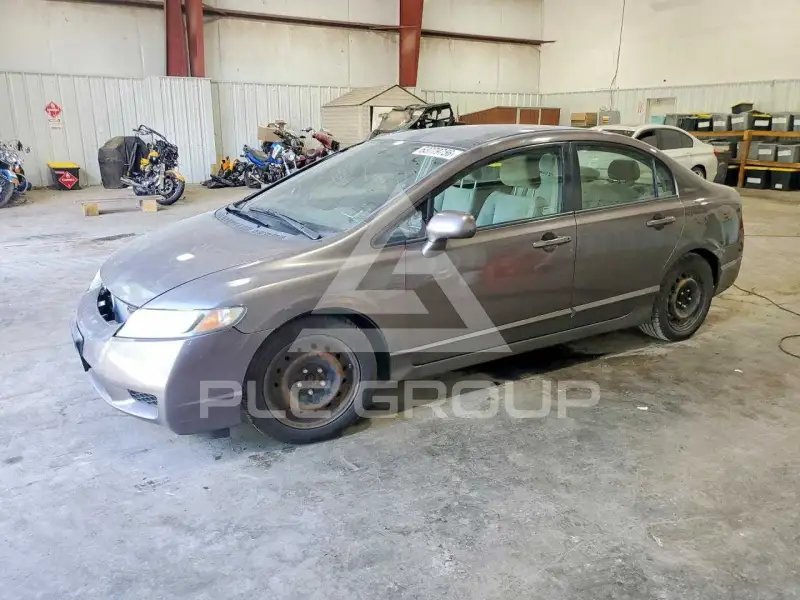 2010 Honda CIVIC photo