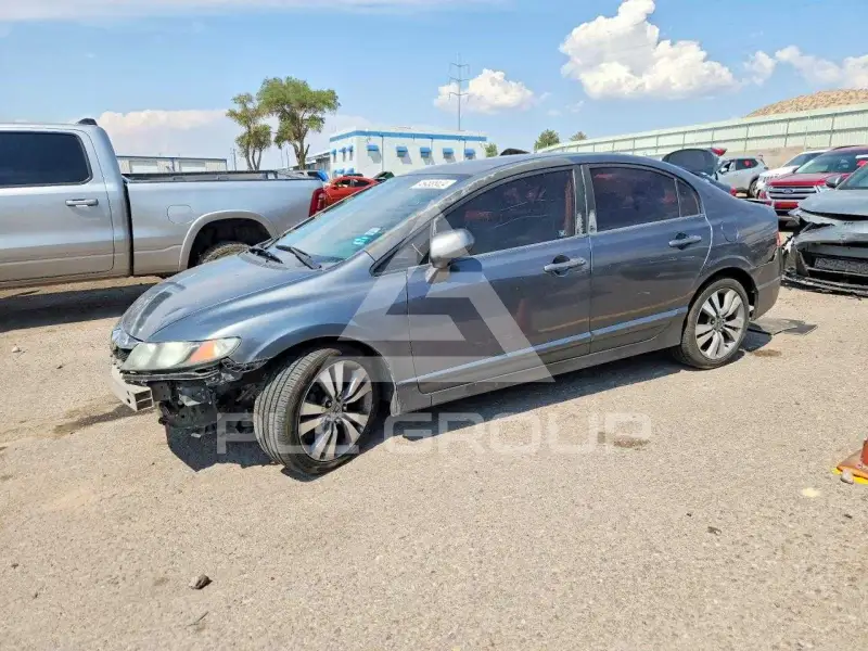 2010 Honda CIVIC фото