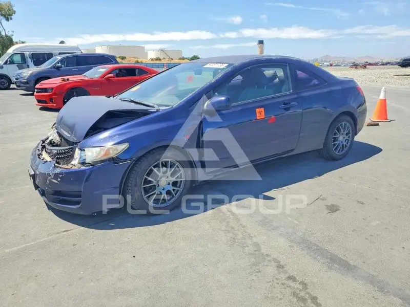 2010 Honda CIVIC фото