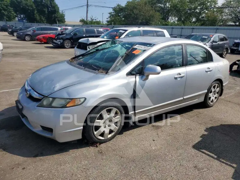 2010 Honda CIVIC photo