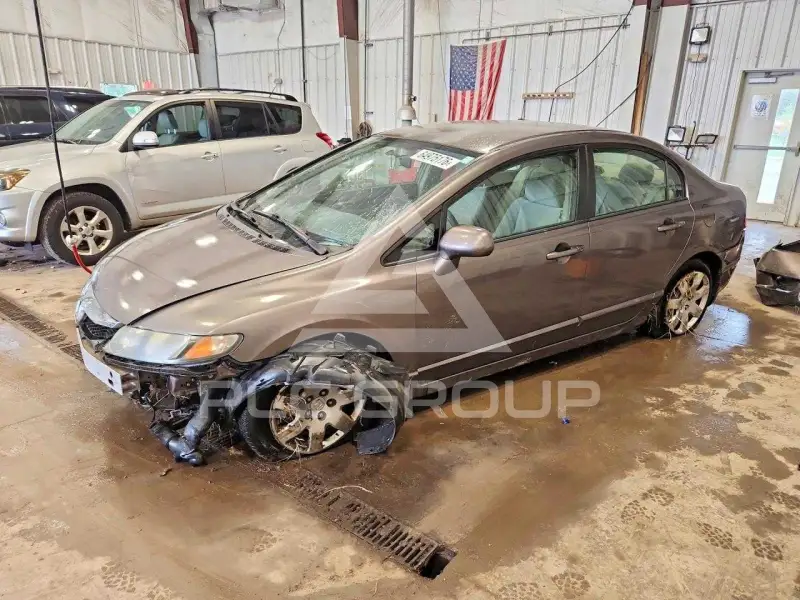 2010 Honda CIVIC photo