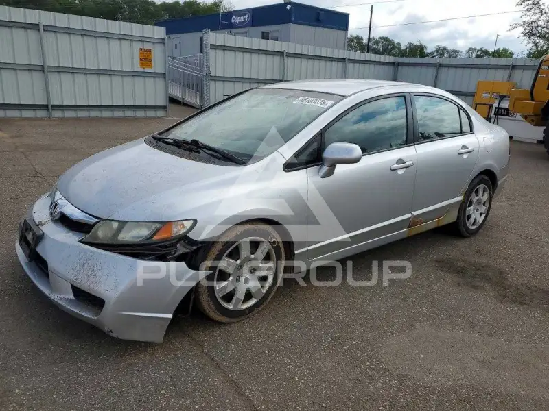 2010 Honda CIVIC фото