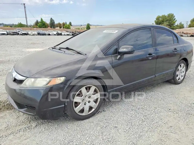 2010 Honda CIVIC photo