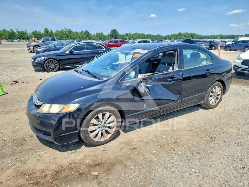 2010 Honda CIVIC photo