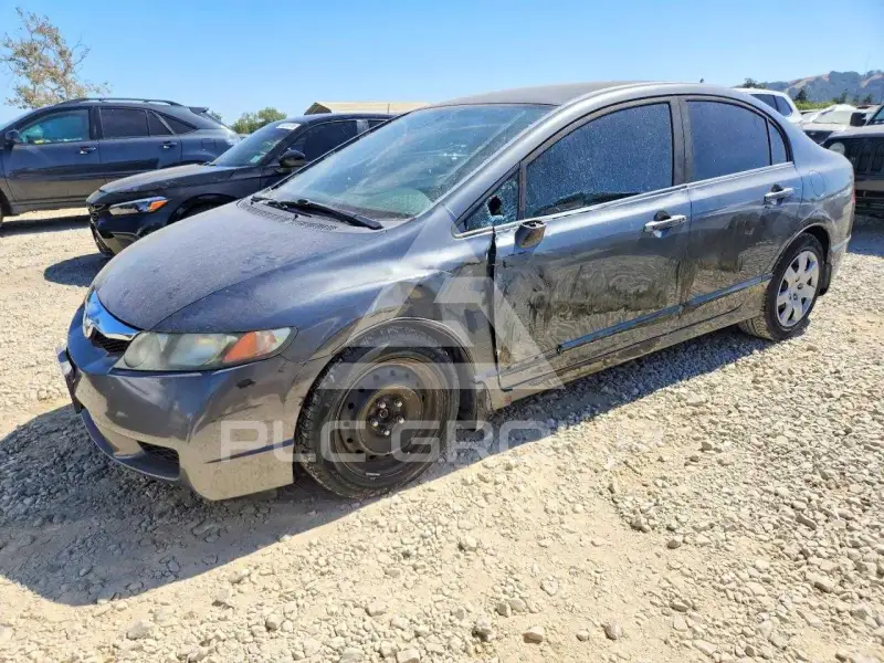 2010 Honda CIVIC photo