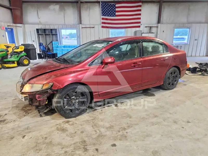 2010 Honda CIVIC фото