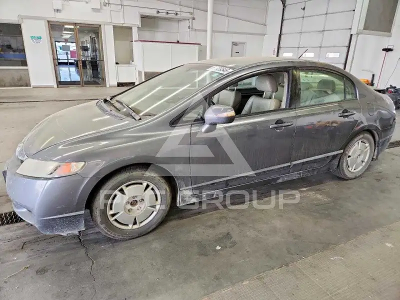 2010 Honda CIVIC фото