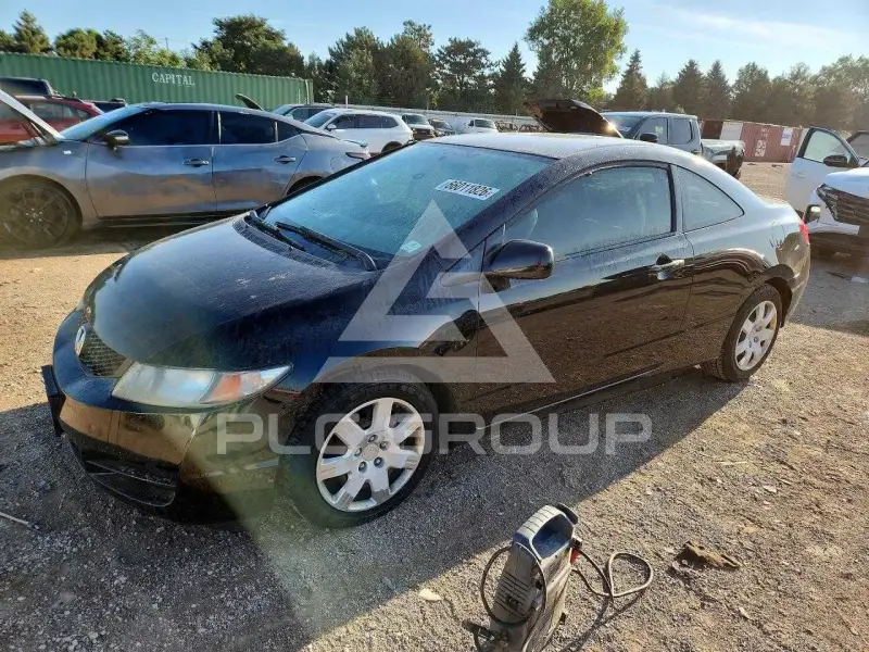 2010 Honda CIVIC фото