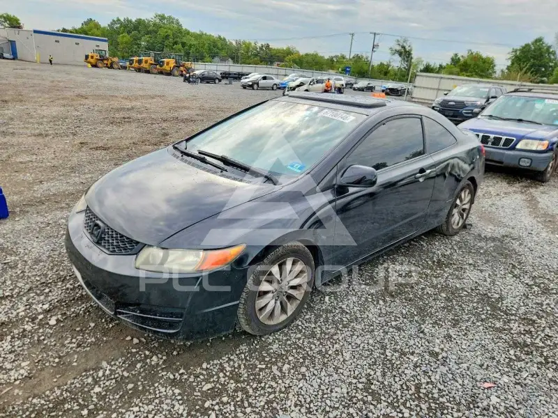 2010 Honda CIVIC фото