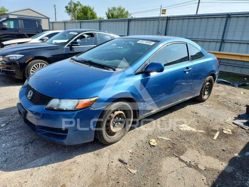 2010 Honda CIVIC фото
