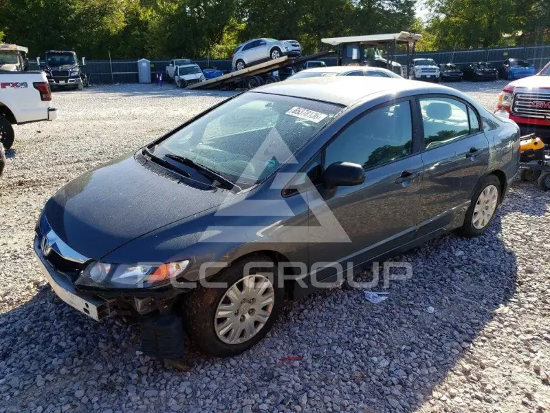 2010 Honda CIVIC фото