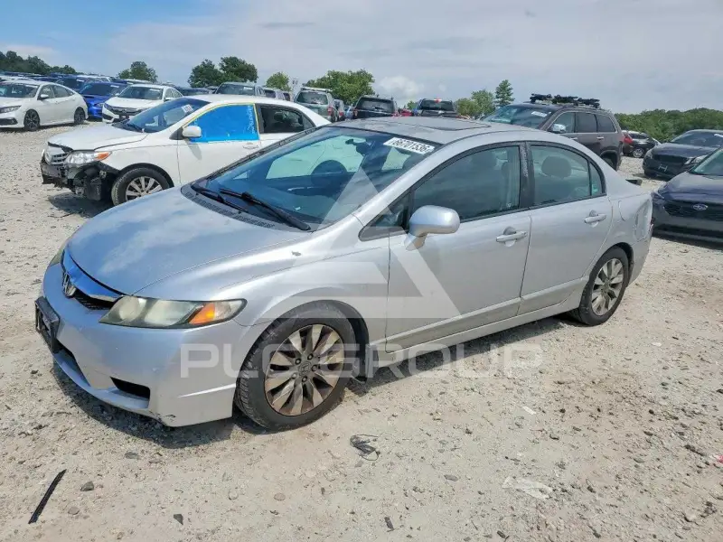 2010 Honda CIVIC фото