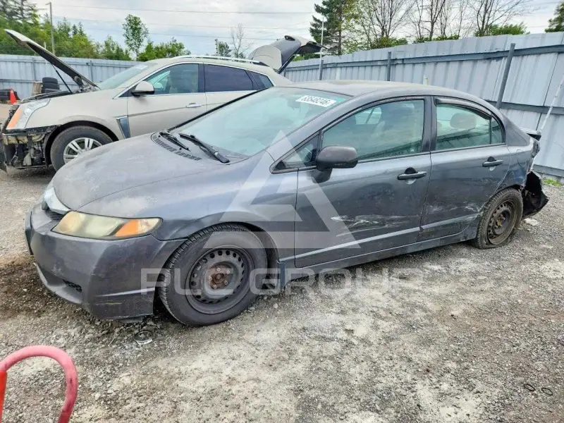 2010 Honda CIVIC фото