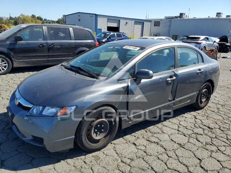 2010 Honda CIVIC фото