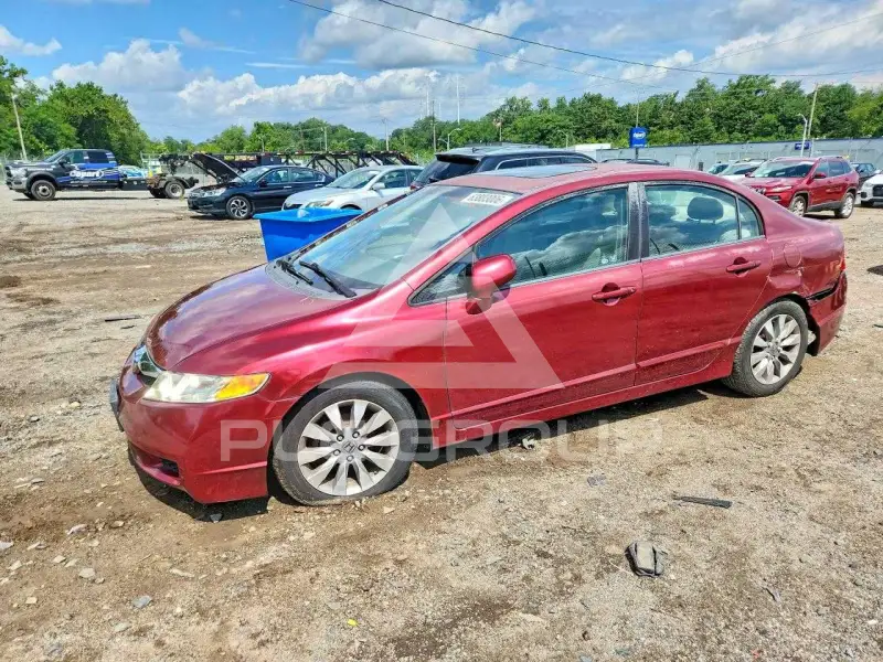 2010 Honda CIVIC photo