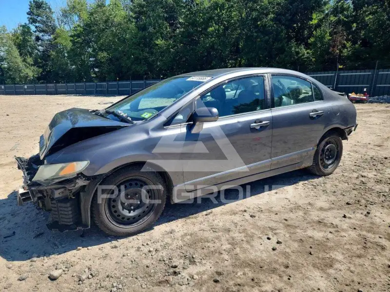 2010 Honda CIVIC photo