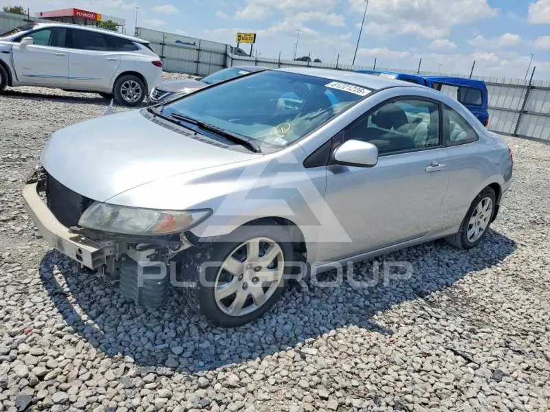 2010 Honda CIVIC фото