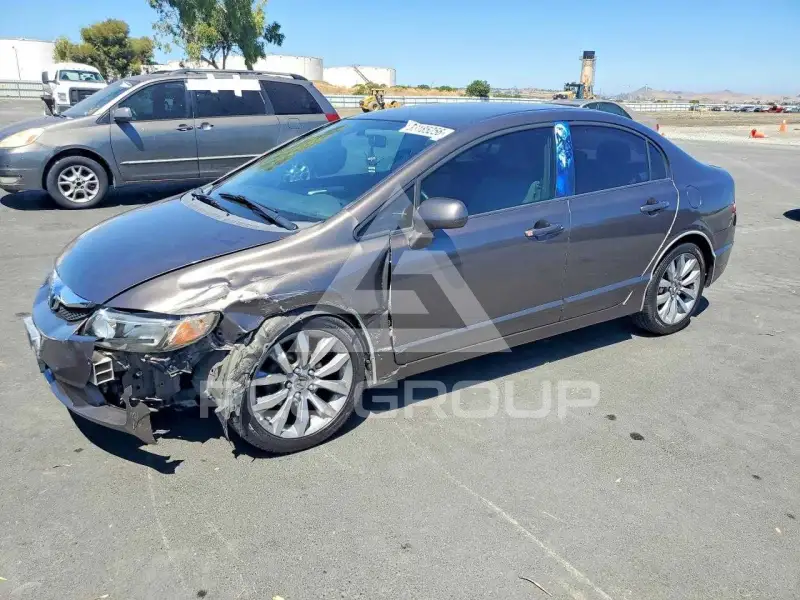 2010 Honda CIVIC фото