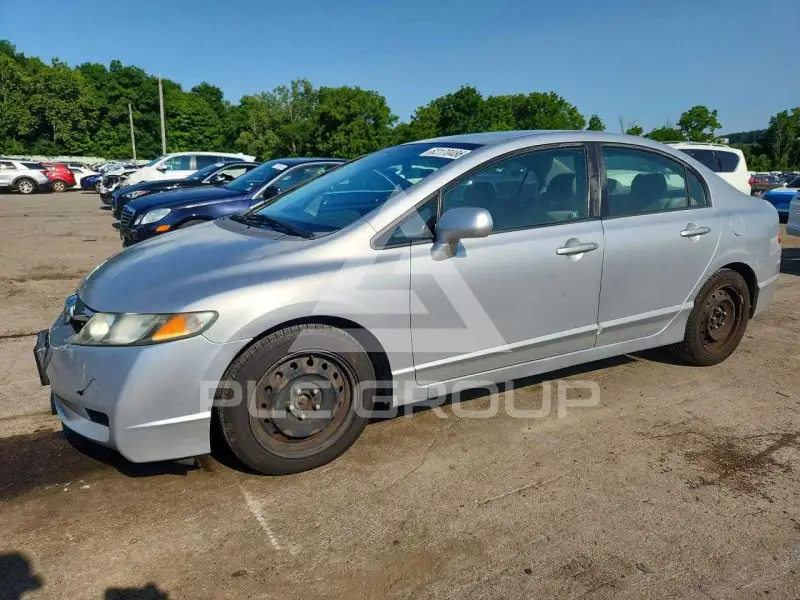 2010 Honda CIVIC фото