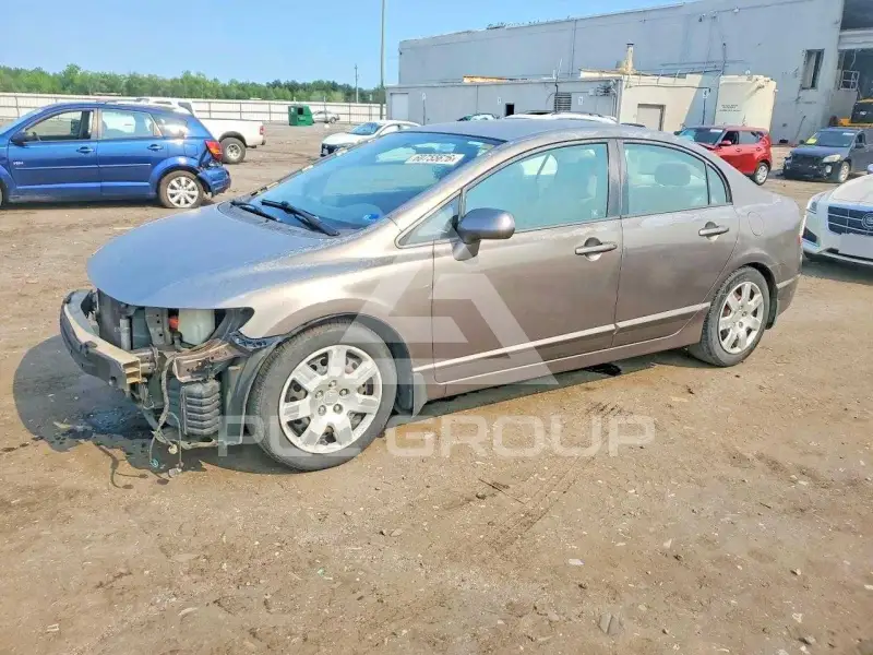 2010 Honda CIVIC фото