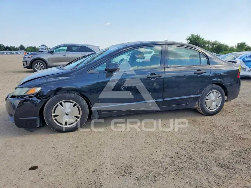2010 Honda CIVIC фото