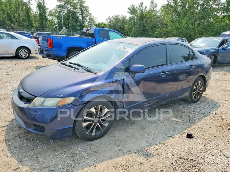 2010 Honda CIVIC photo