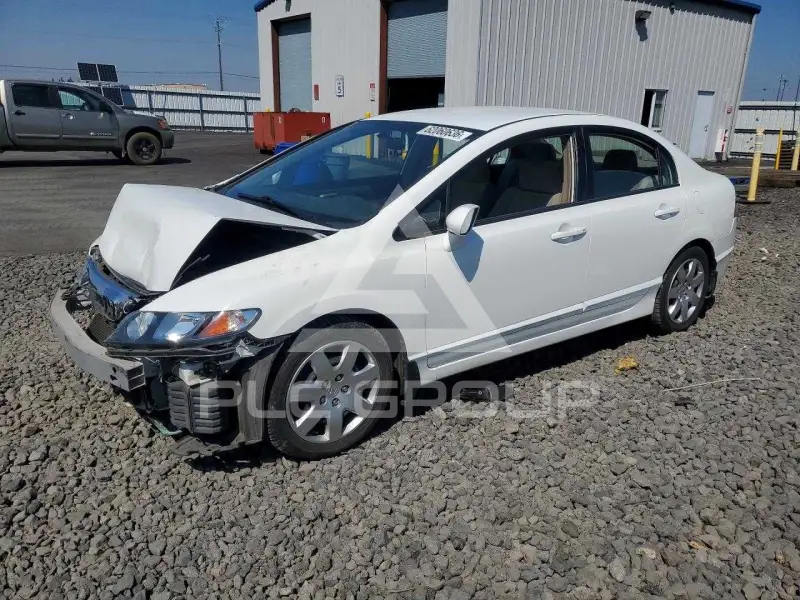 2010 Honda CIVIC photo